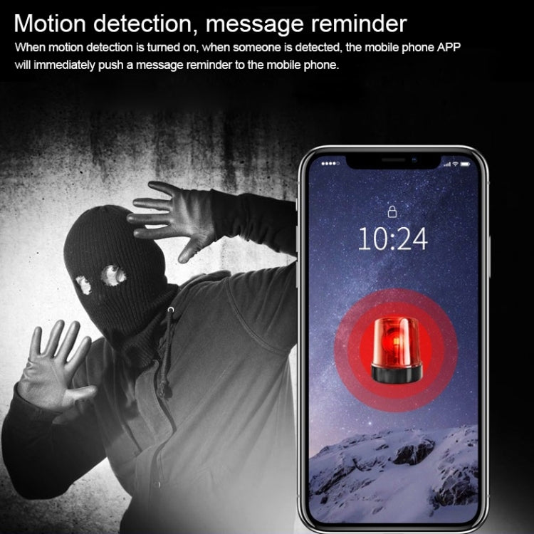 R89 Full HD 1080P WiFi Mini DV Recorder Camera, Support Monitor Detection & Night Vision & Loop Recording & TF Card, R89 R89 Full HD 1080P WiFi Mini DV Recorder Camera, Support Monitor Detection & Night Vision & Loop Recording & TF Card, R89